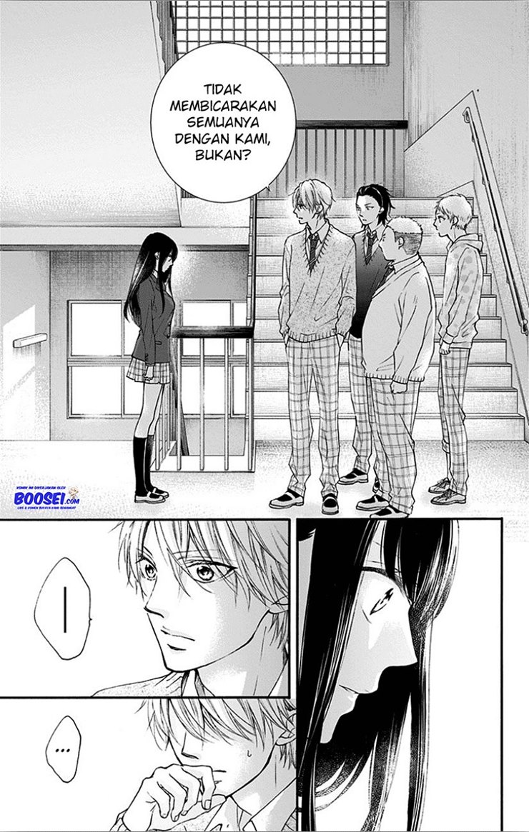 Kono Oto Tomare! Chapter 67 Gambar 33