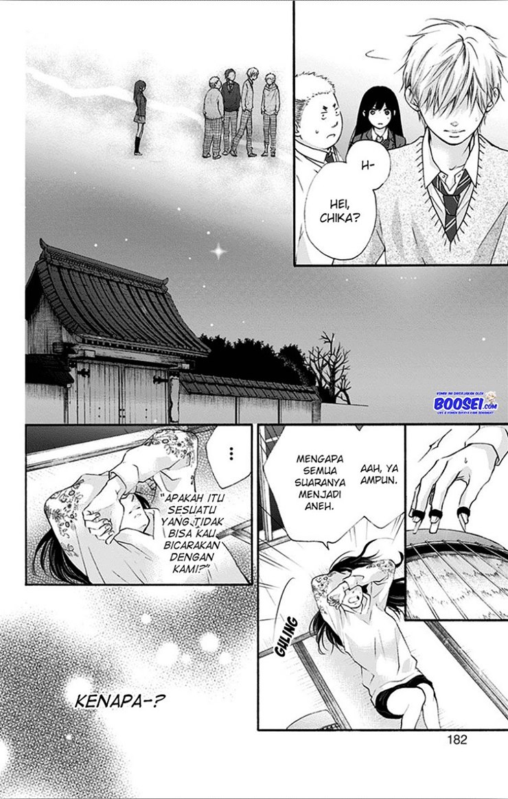 Kono Oto Tomare! Chapter 67 Gambar 34