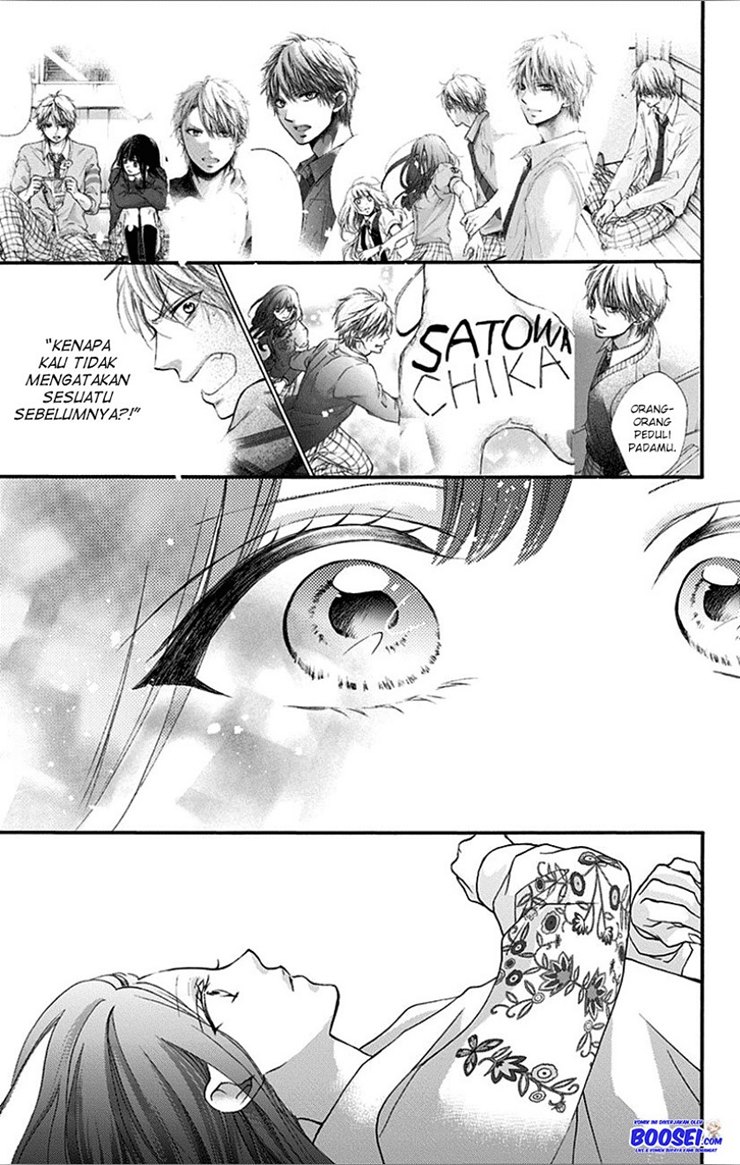 Kono Oto Tomare! Chapter 67 Gambar 37