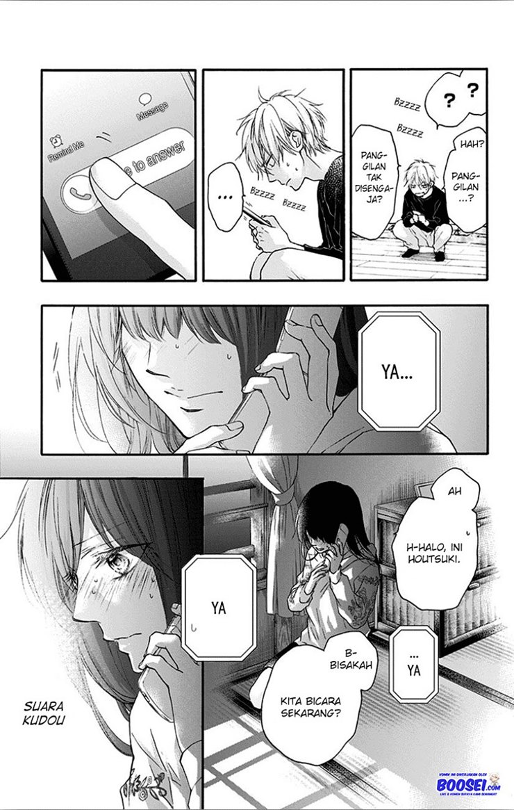 Kono Oto Tomare! Chapter 67 Gambar 39
