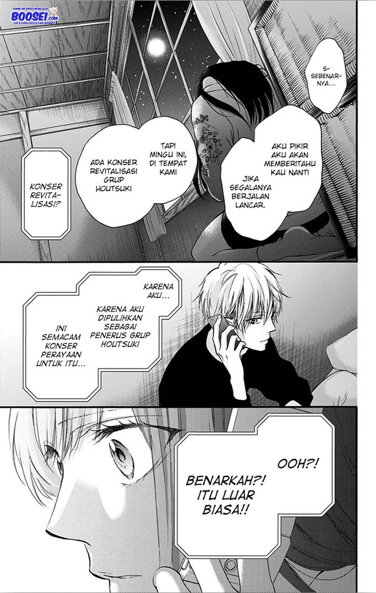 Kono Oto Tomare! Chapter 67 Gambar 41
