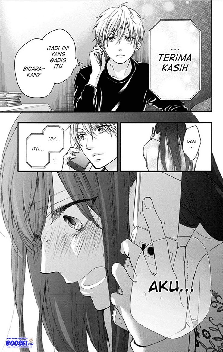 Kono Oto Tomare! Chapter 67 Gambar 43