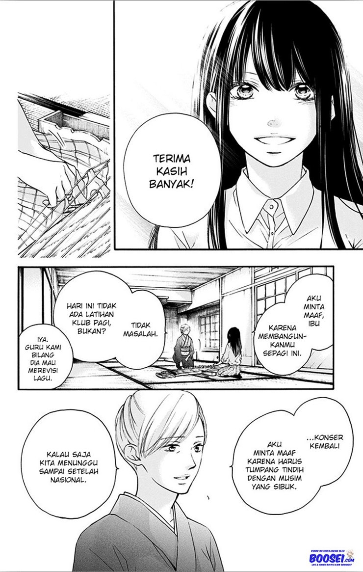 Kono Oto Tomare! Chapter 67 Gambar 6