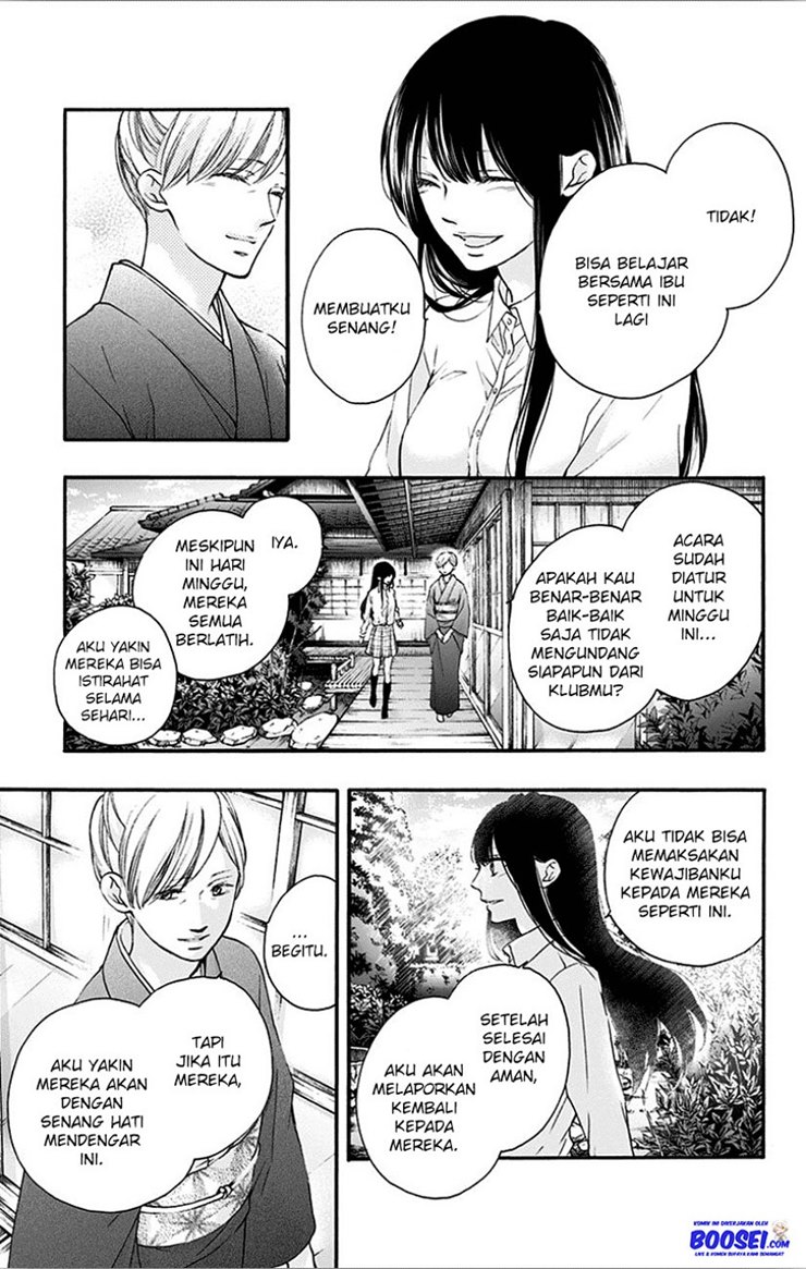 Kono Oto Tomare! Chapter 67 Gambar 7
