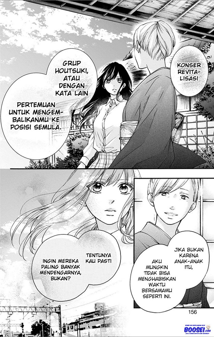 Kono Oto Tomare! Chapter 67 Gambar 8