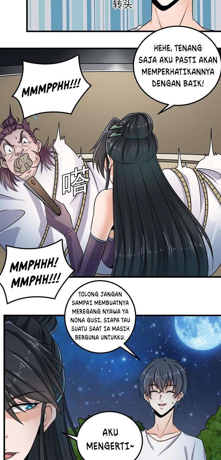 The Developer System Chapter 161 Gambar 4