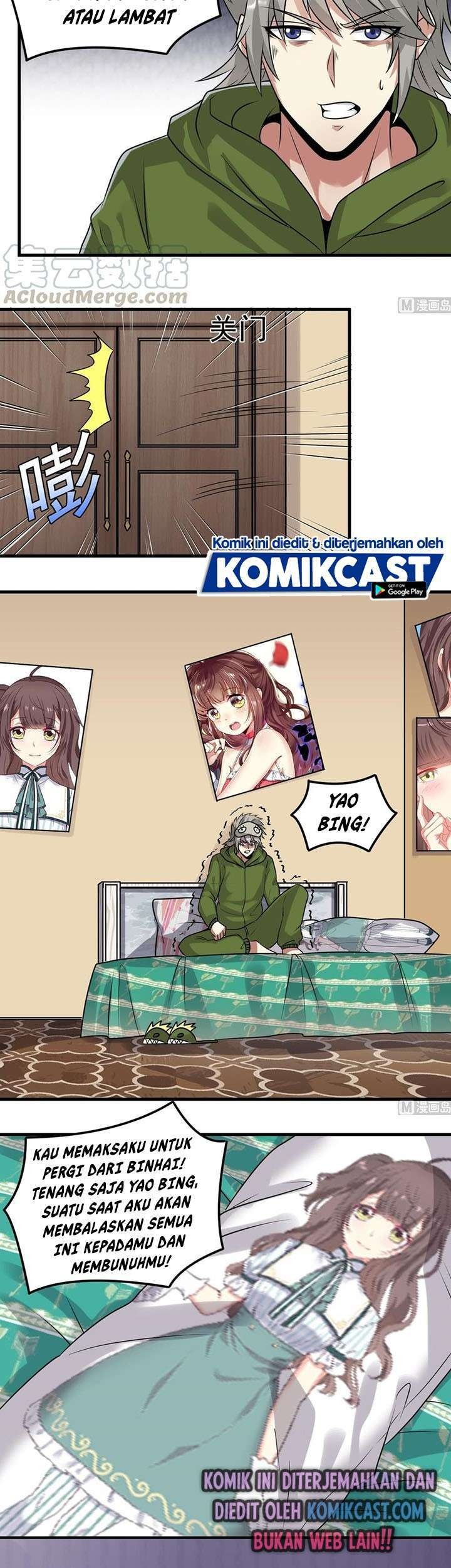 The Developer System Chapter 161 Gambar 10