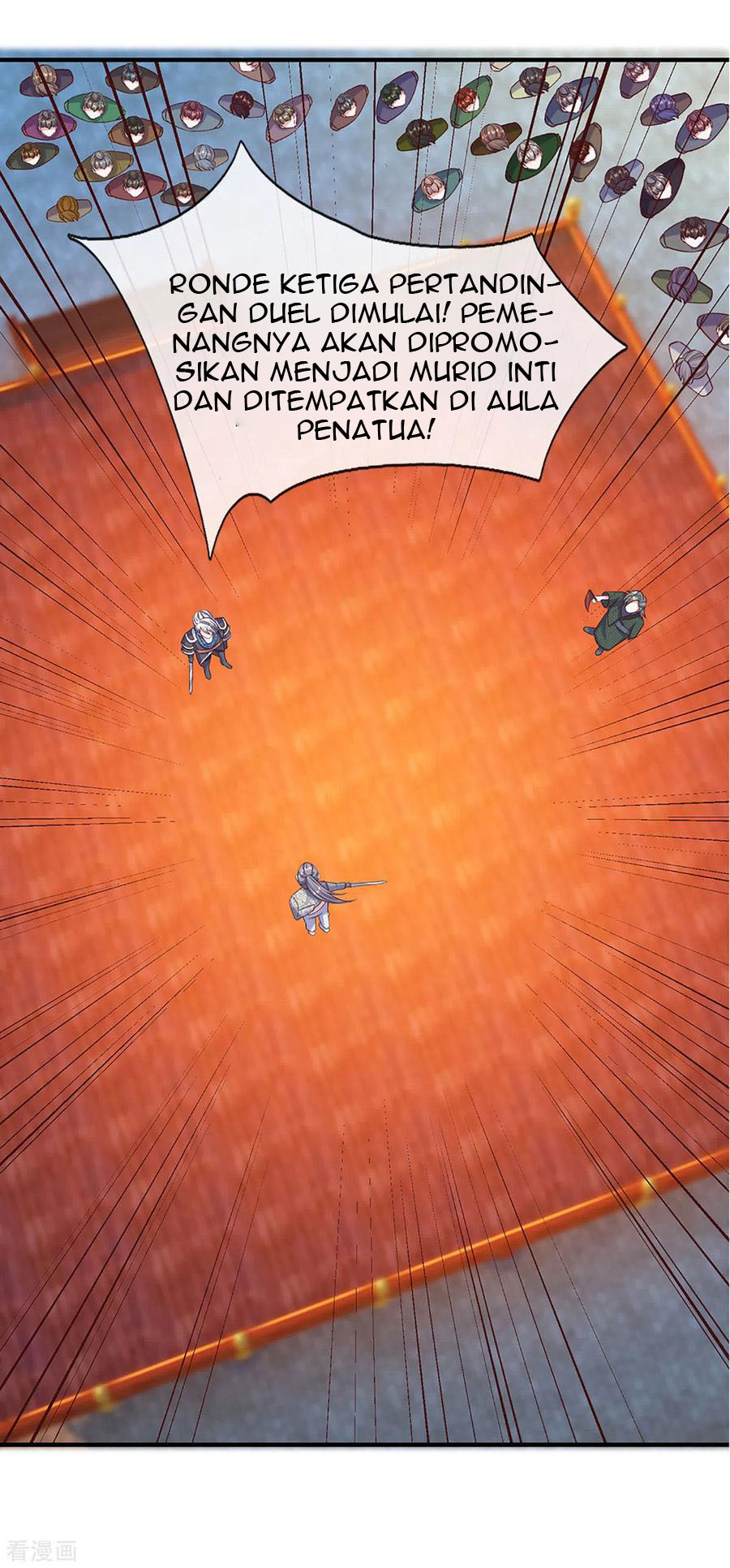 Shura Sword Sovereign Chapter 199 Gambar 13