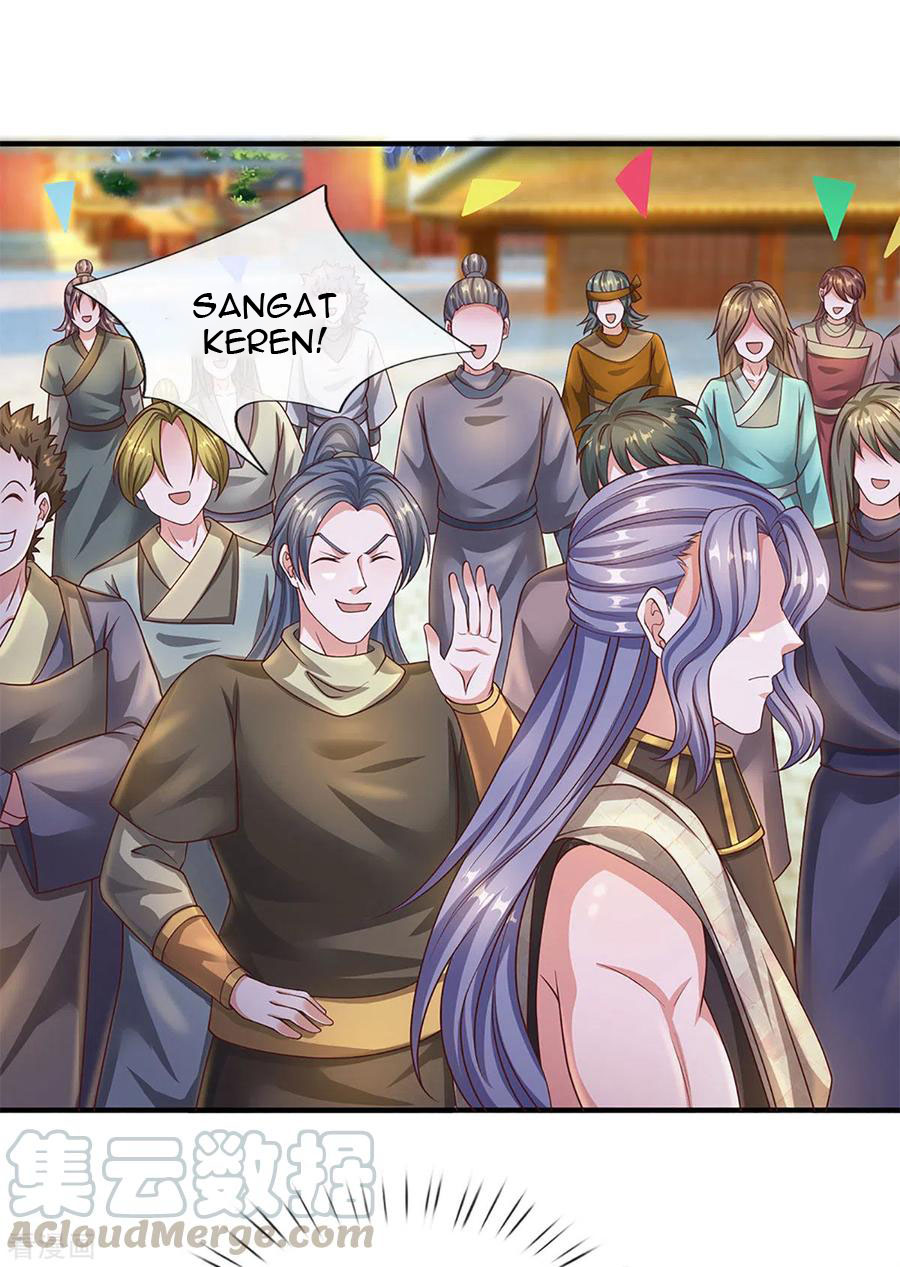 Shura Sword Sovereign Chapter 199 Gambar 6