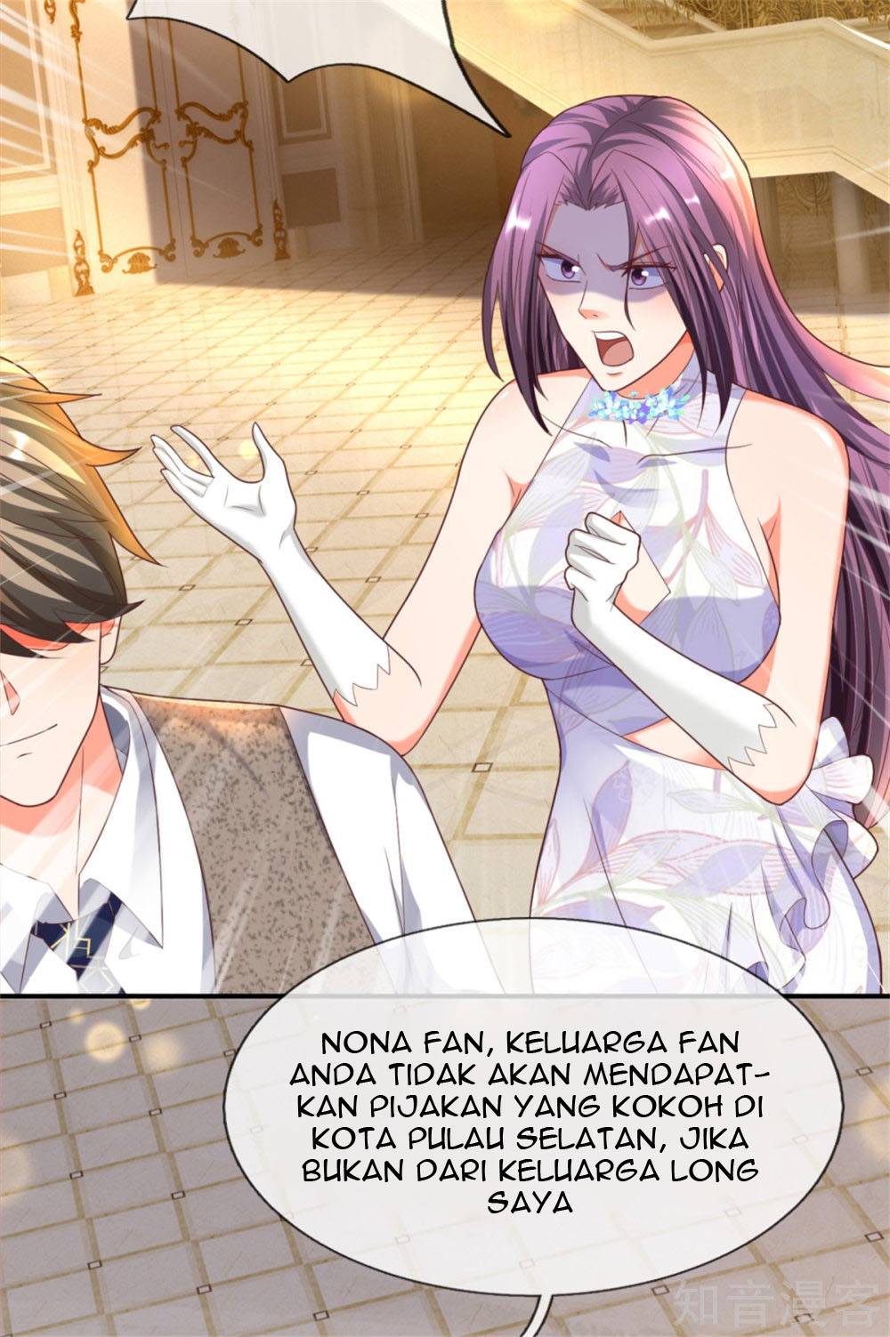 Immortal Daddy Xianzun Chapter 195 Gambar 14