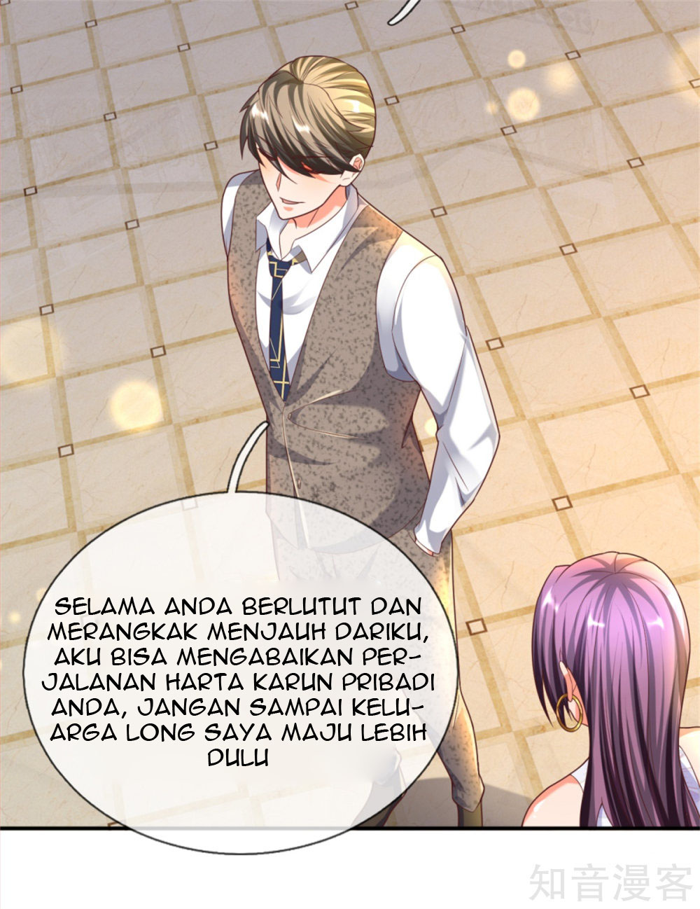 Immortal Daddy Xianzun Chapter 195 Gambar 15