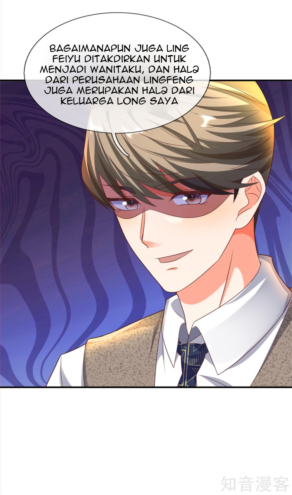 Immortal Daddy Xianzun Chapter 195 Gambar 16