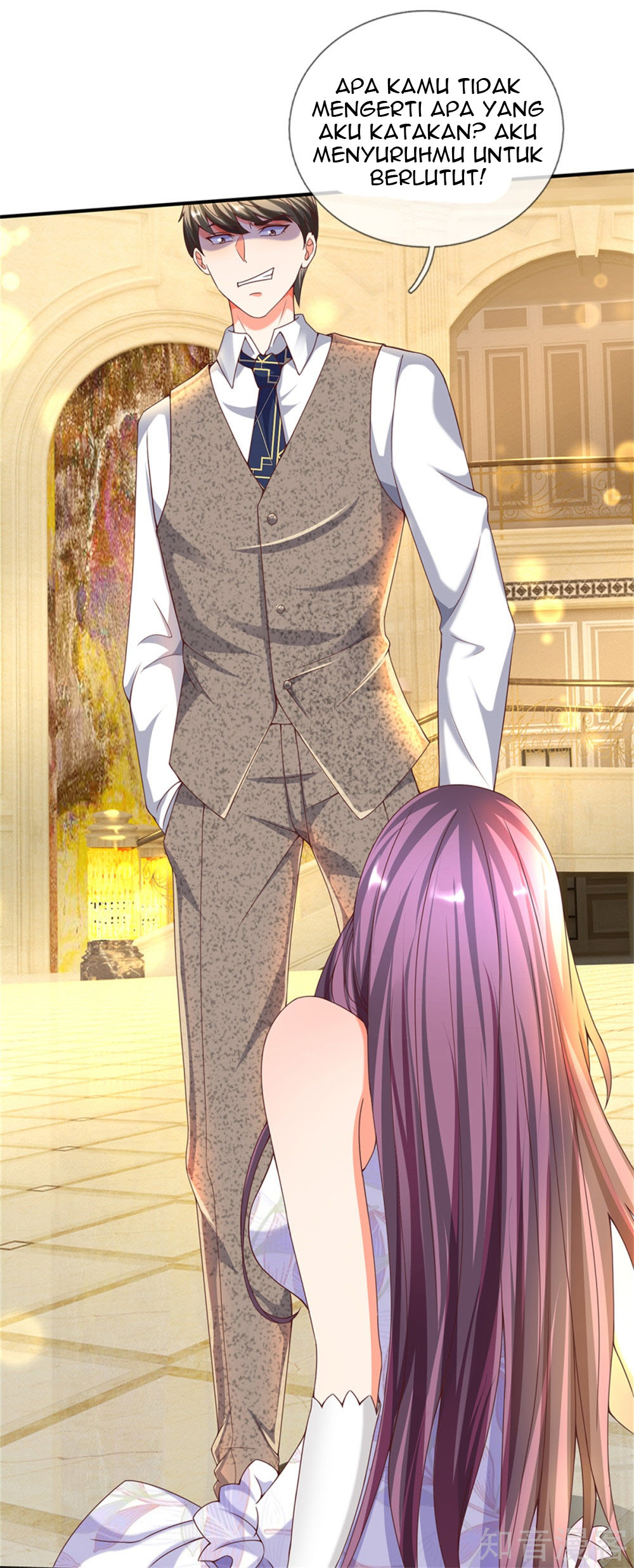 Immortal Daddy Xianzun Chapter 195 Gambar 22