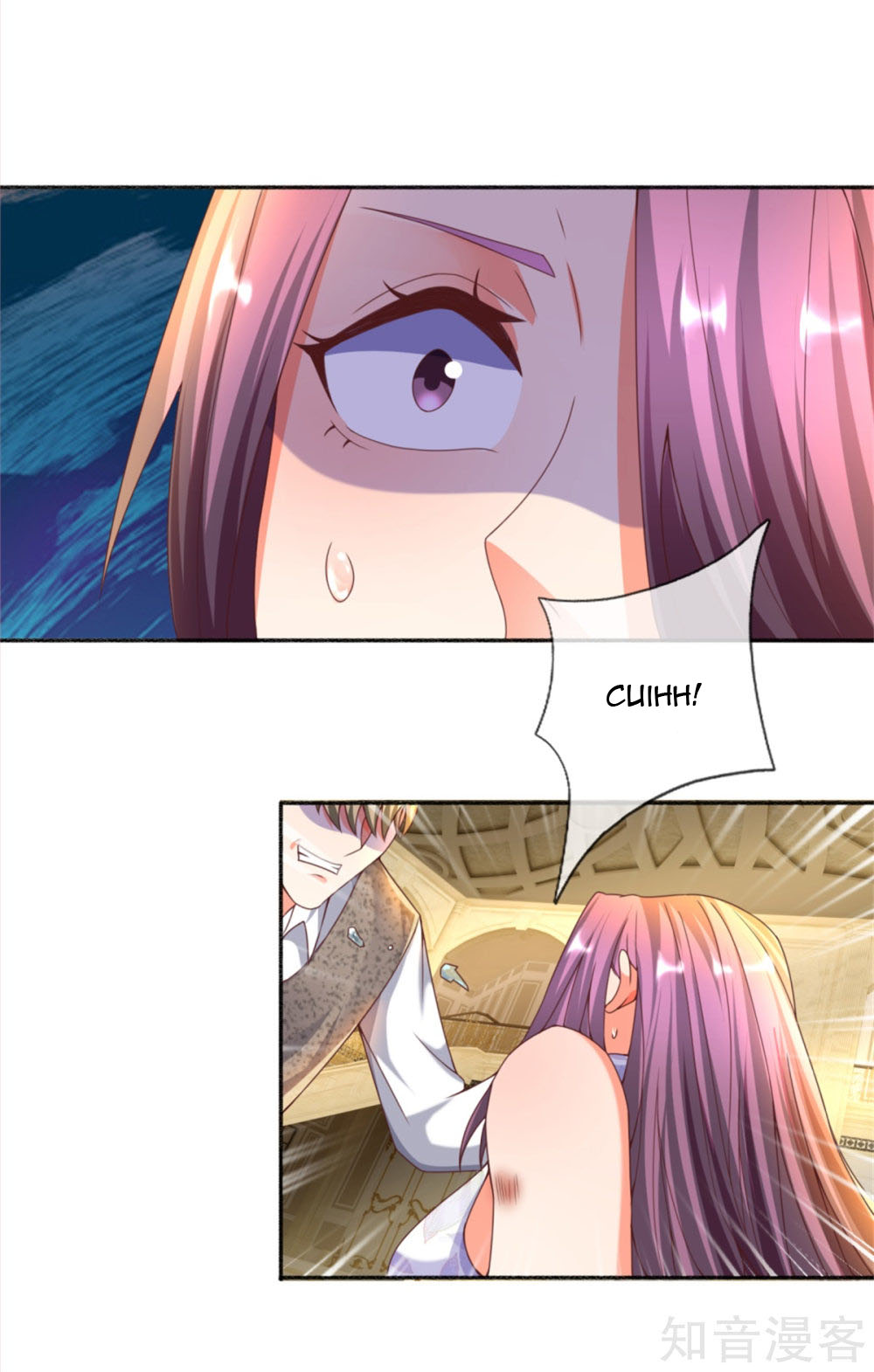 Immortal Daddy Xianzun Chapter 195 Gambar 27