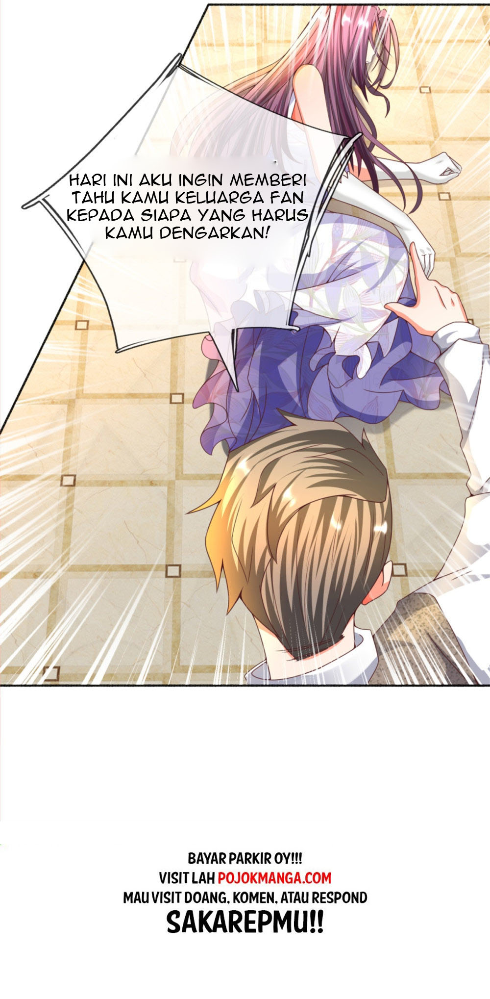 Immortal Daddy Xianzun Chapter 195 Gambar 31