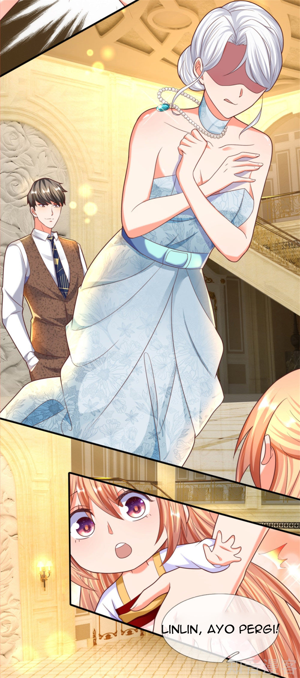 Immortal Daddy Xianzun Chapter 195 Gambar 7