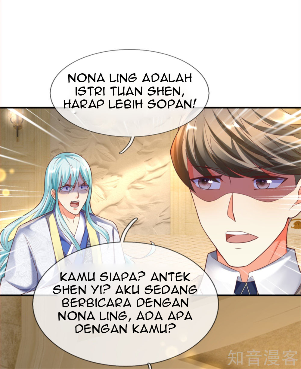 Immortal Daddy Xianzun Chapter 195 Gambar 9