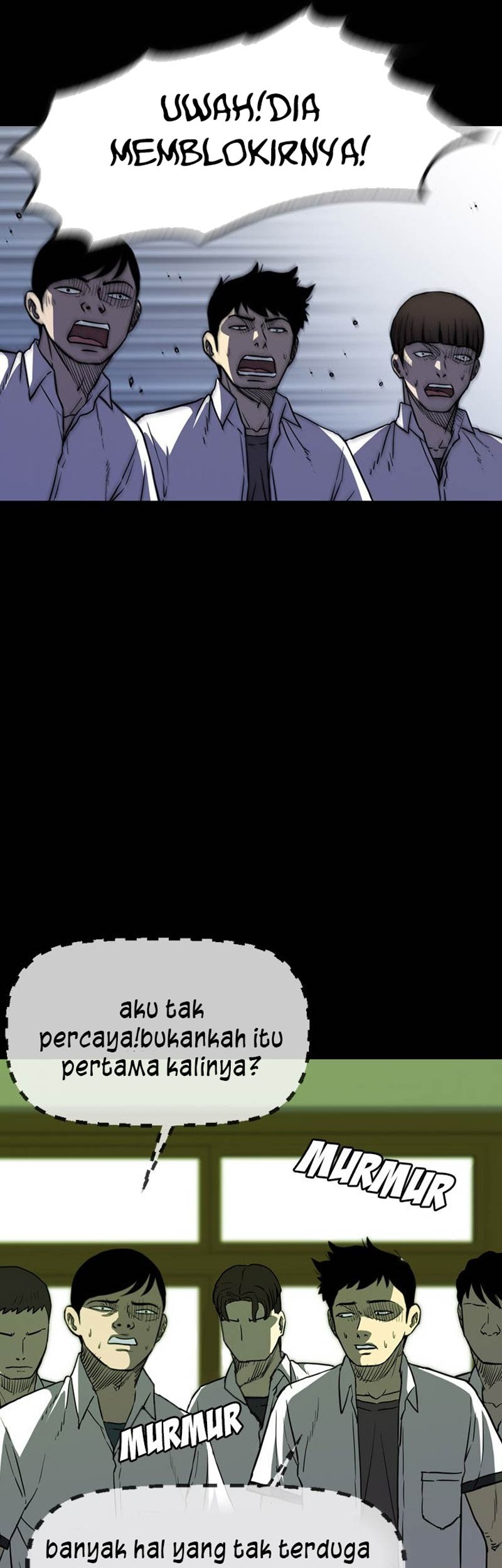 Watch Dog Chapter 26 Gambar 21