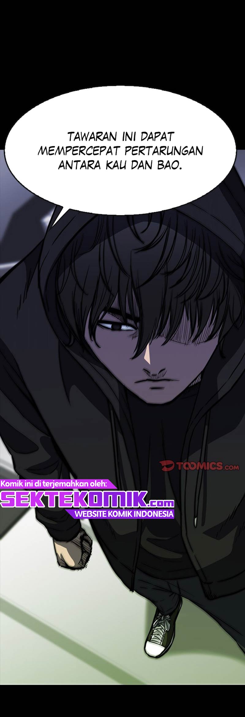 Watch Dog Chapter 26 Gambar 46