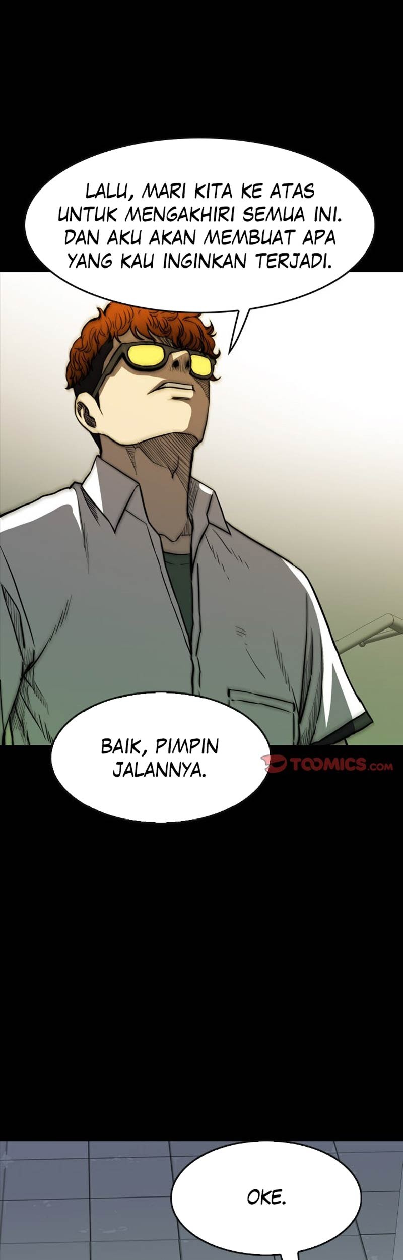 Watch Dog Chapter 26 Gambar 51