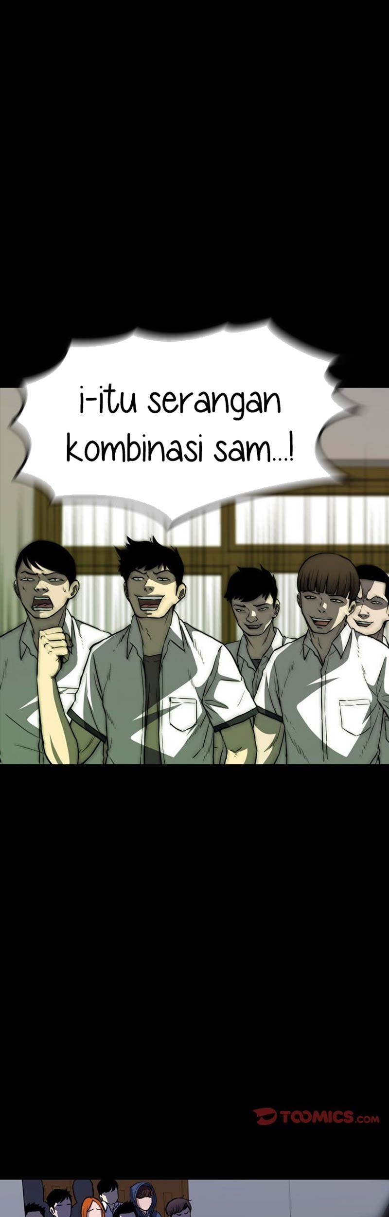 Watch Dog Chapter 26 Gambar 10