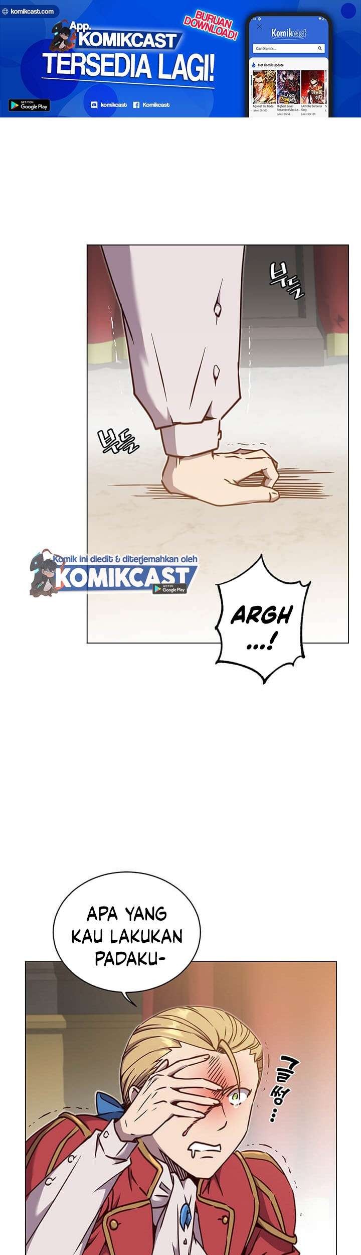 Baca The MAX leveled hero will return! Chapter 45 Gambar 2
