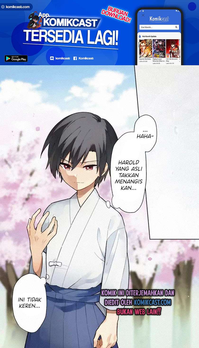 Baca Komik My Death Flags Show No Sign of Ending Chapter 23 Gambar 1