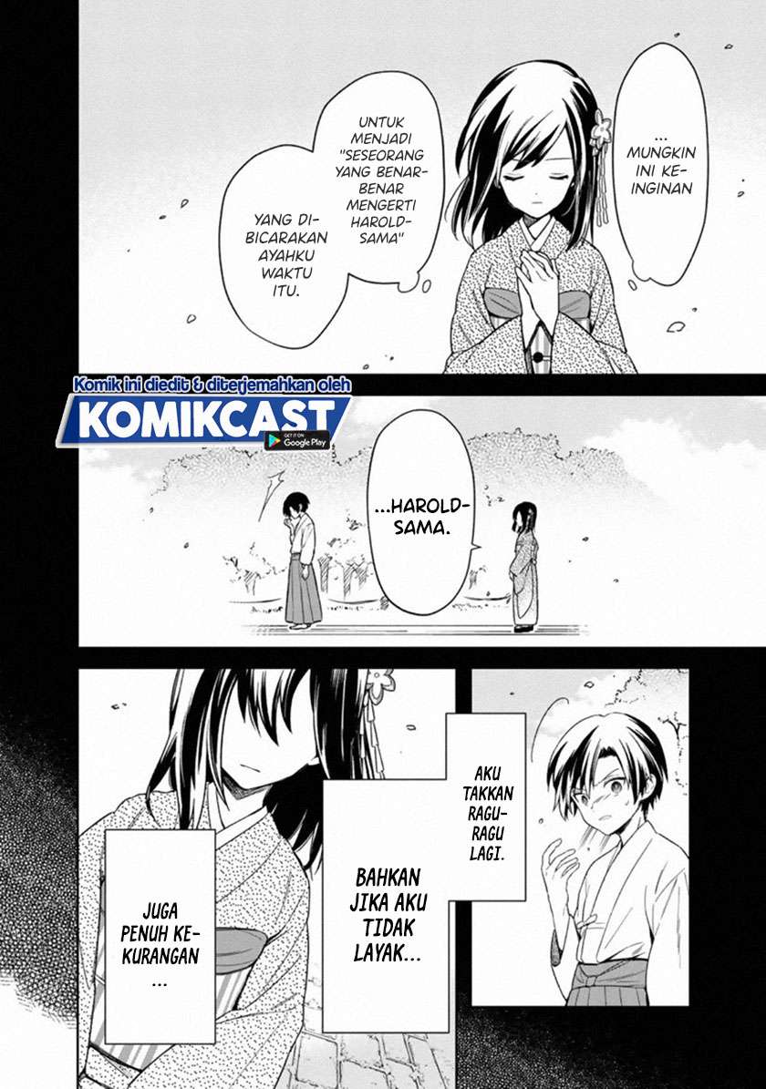 My Death Flags Show No Sign of Ending Chapter 23 Gambar 10