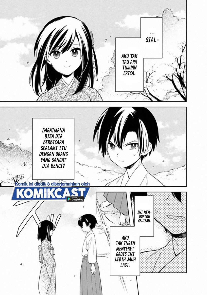 My Death Flags Show No Sign of Ending Chapter 23 Gambar 13