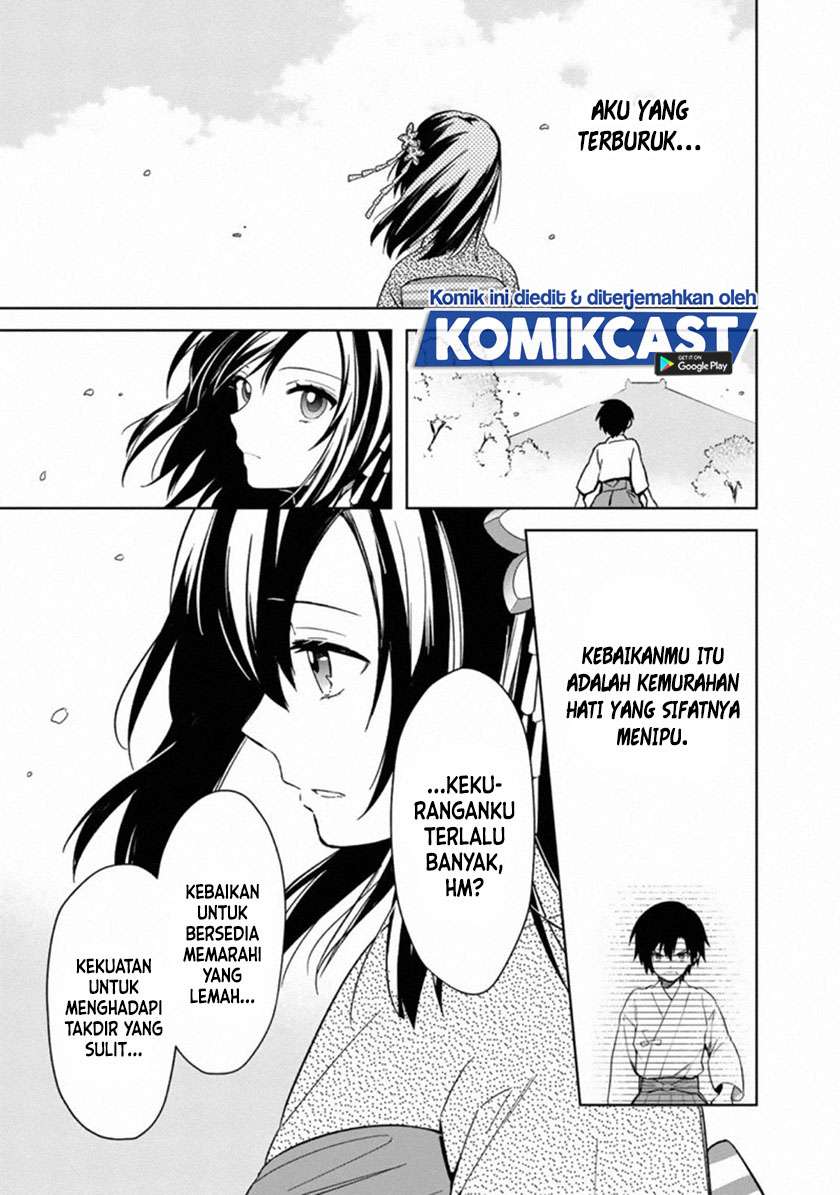 My Death Flags Show No Sign of Ending Chapter 23 Gambar 21