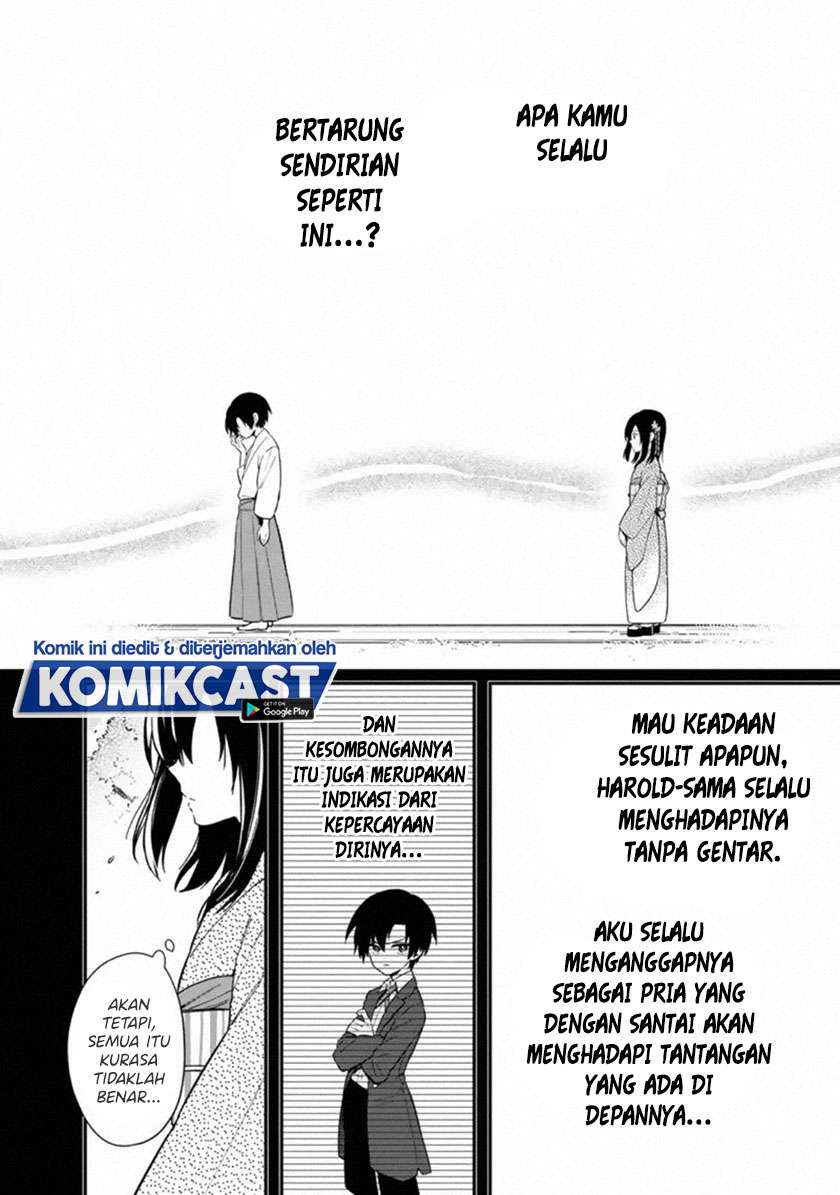 My Death Flags Show No Sign of Ending Chapter 23 Gambar 8
