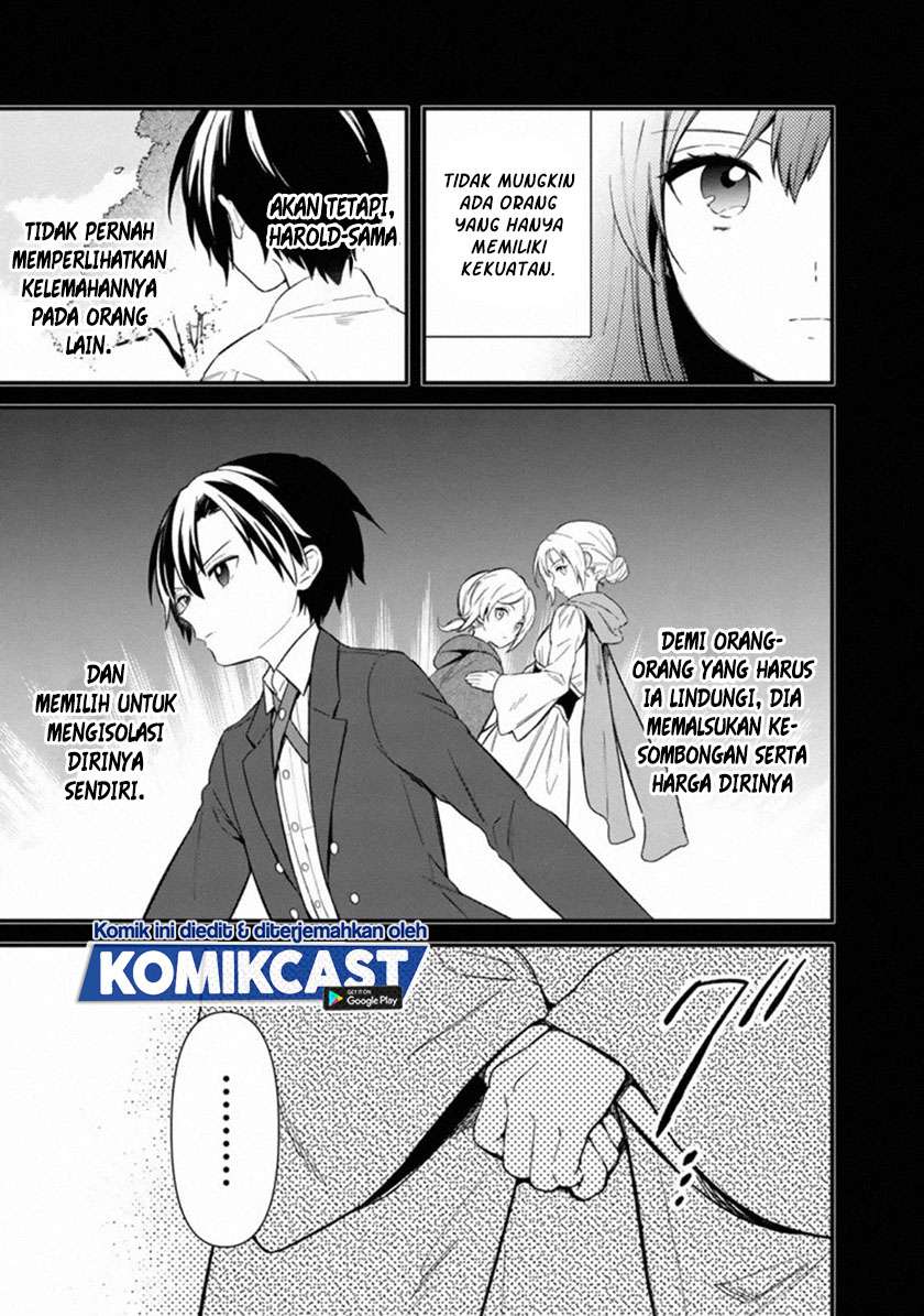 My Death Flags Show No Sign of Ending Chapter 23 Gambar 9