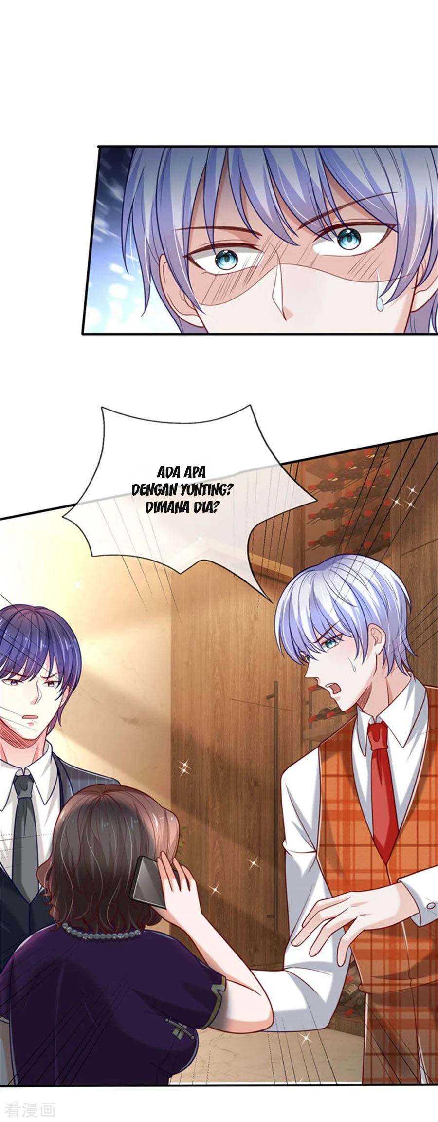 The Top Abandoned Young Chapter 72 Gambar 13