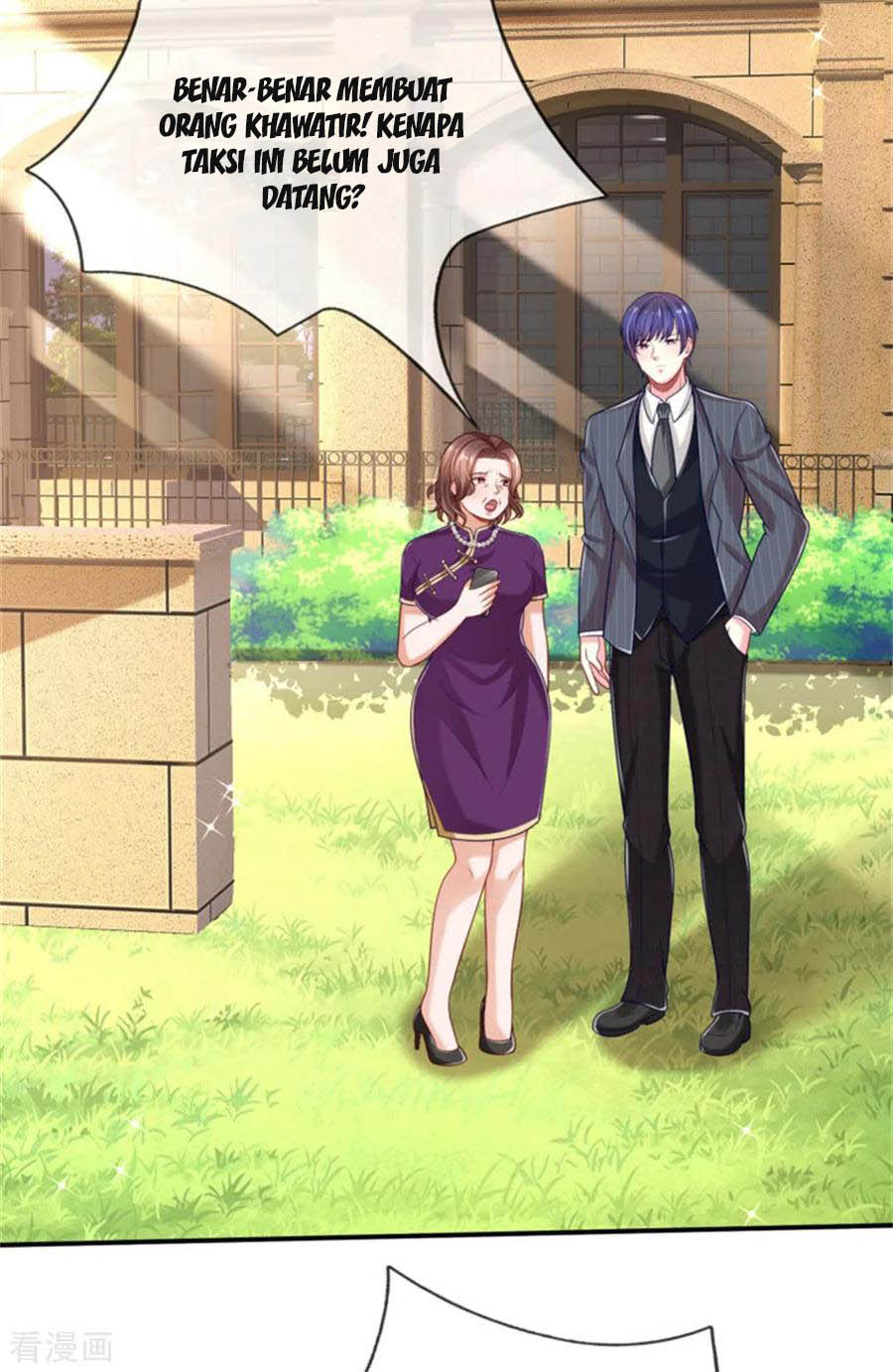 The Top Abandoned Young Chapter 72 Gambar 17