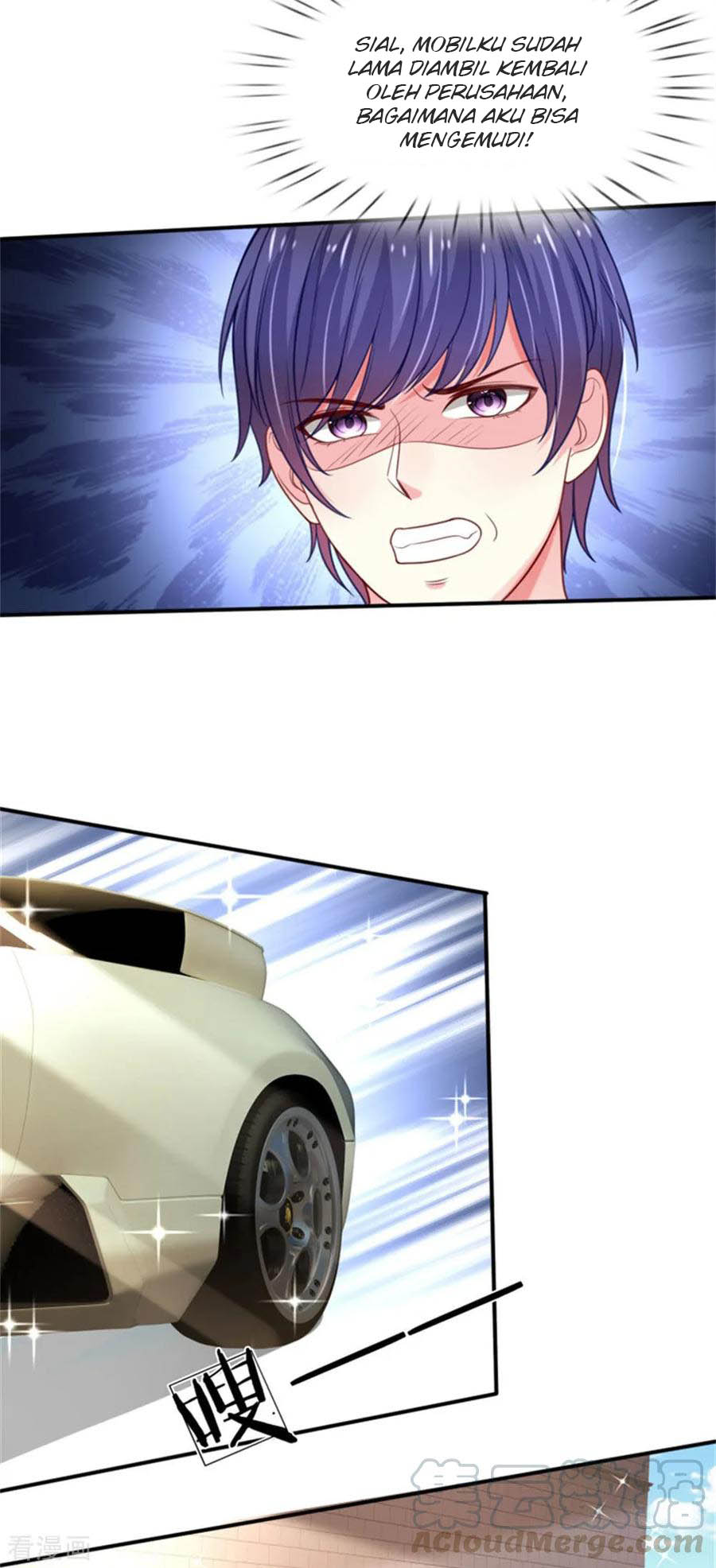 The Top Abandoned Young Chapter 72 Gambar 19