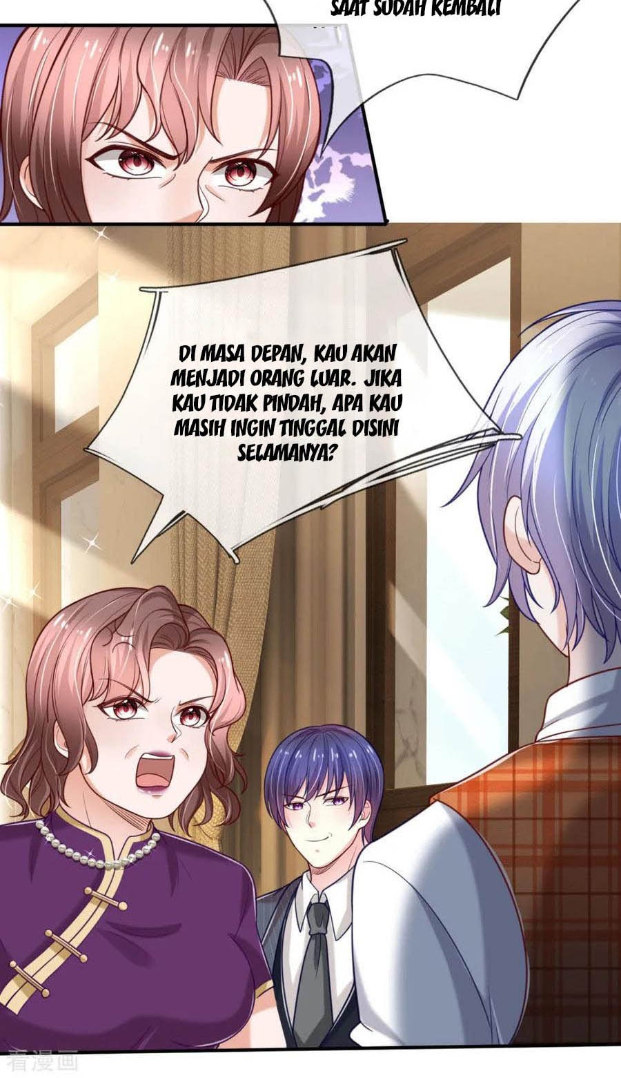 The Top Abandoned Young Chapter 72 Gambar 4