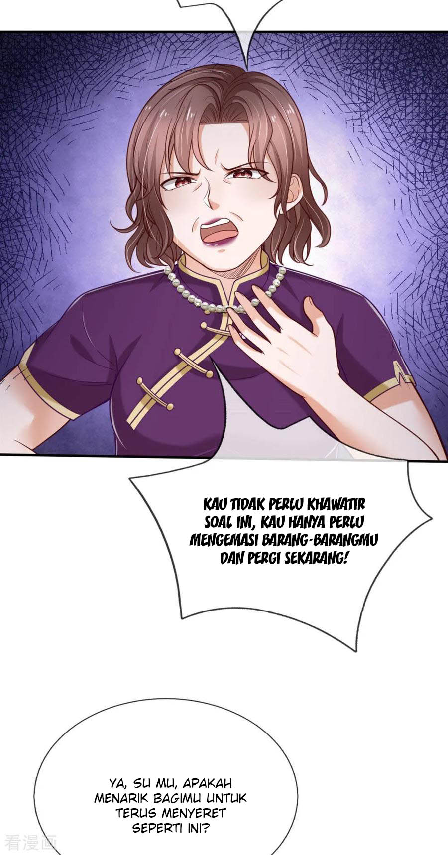 The Top Abandoned Young Chapter 72 Gambar 6