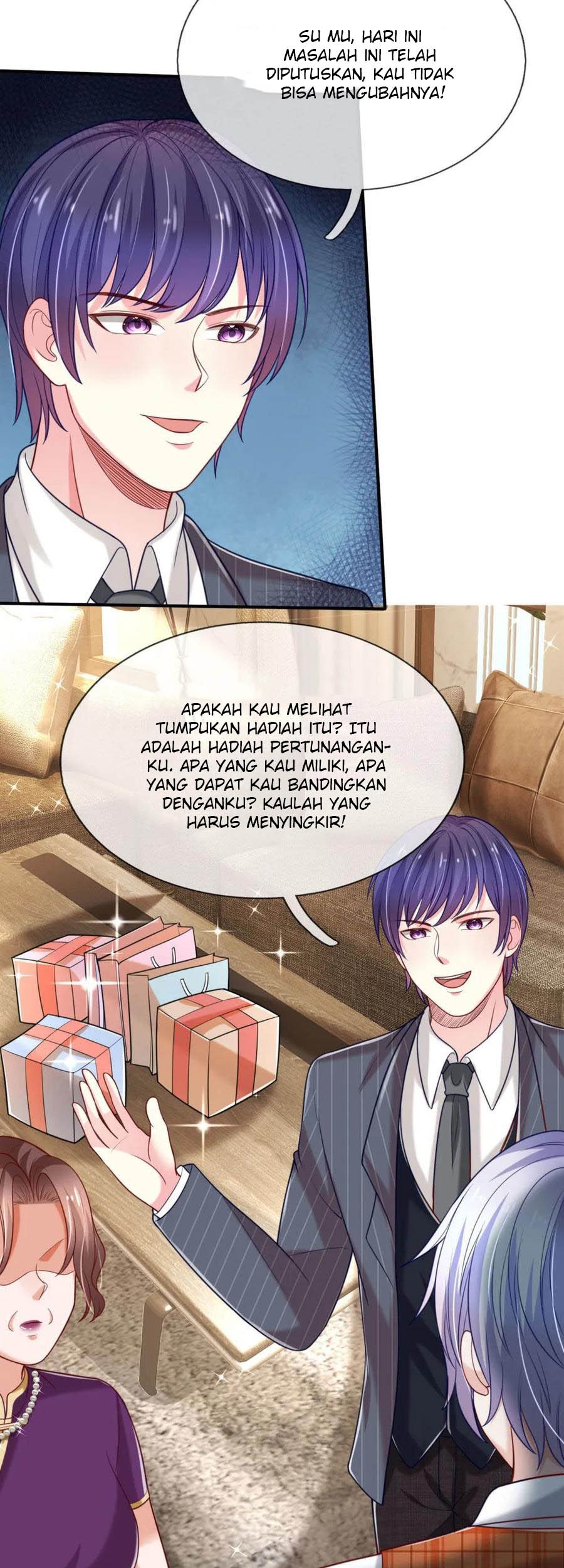 The Top Abandoned Young Chapter 72 Gambar 9