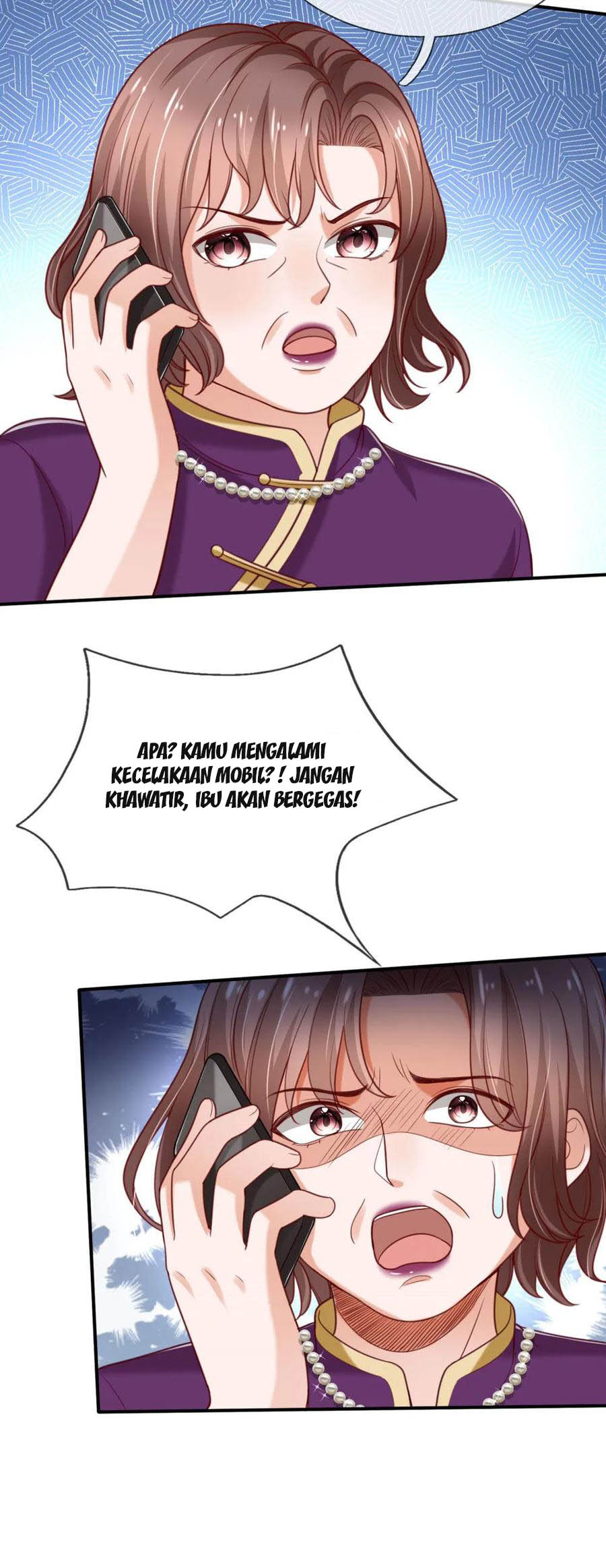 The Top Abandoned Young Chapter 72 Gambar 12