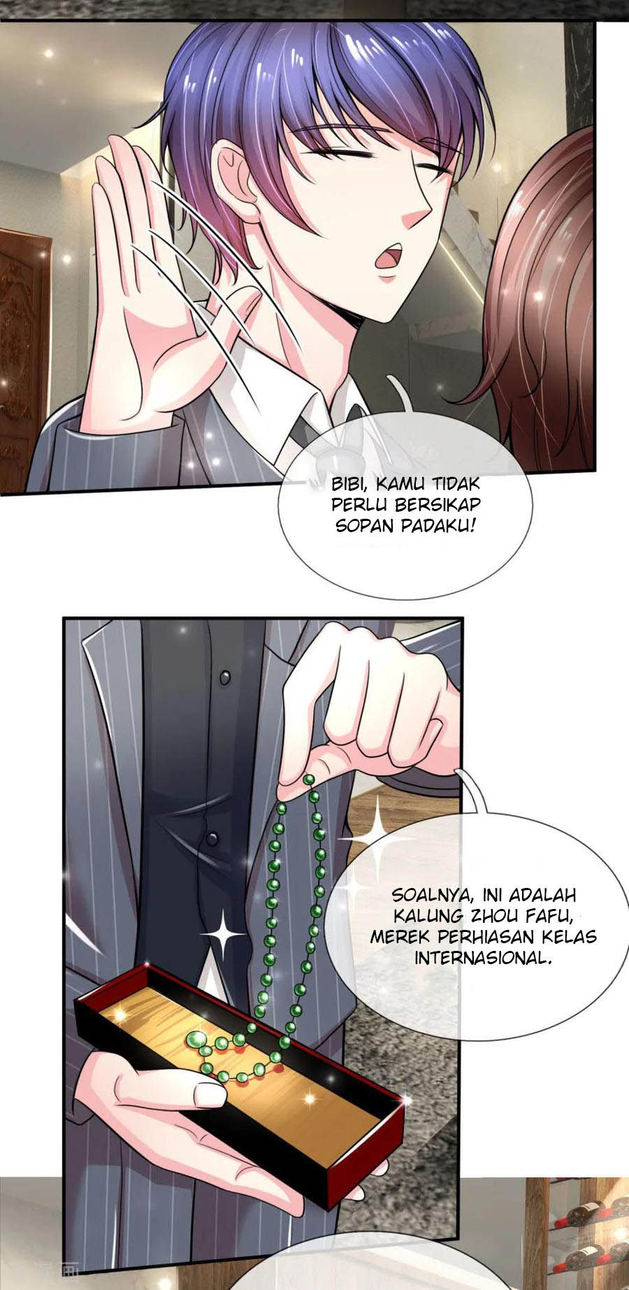 The Top Abandoned Young Chapter 69 Gambar 12