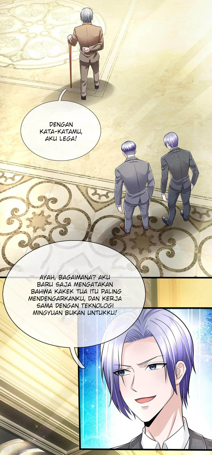 The Top Abandoned Young Chapter 68 Gambar 13