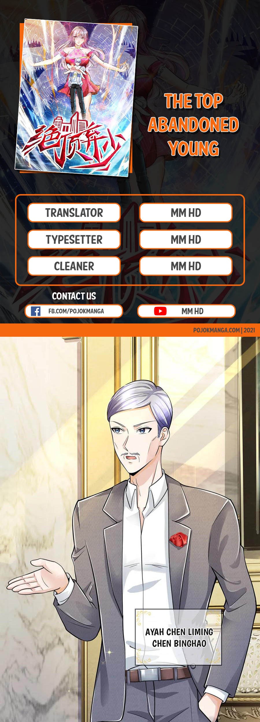 The Top Abandoned Young Chapter 68 Gambar 3
