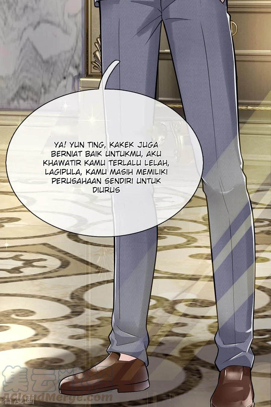 The Top Abandoned Young Chapter 68 Gambar 4