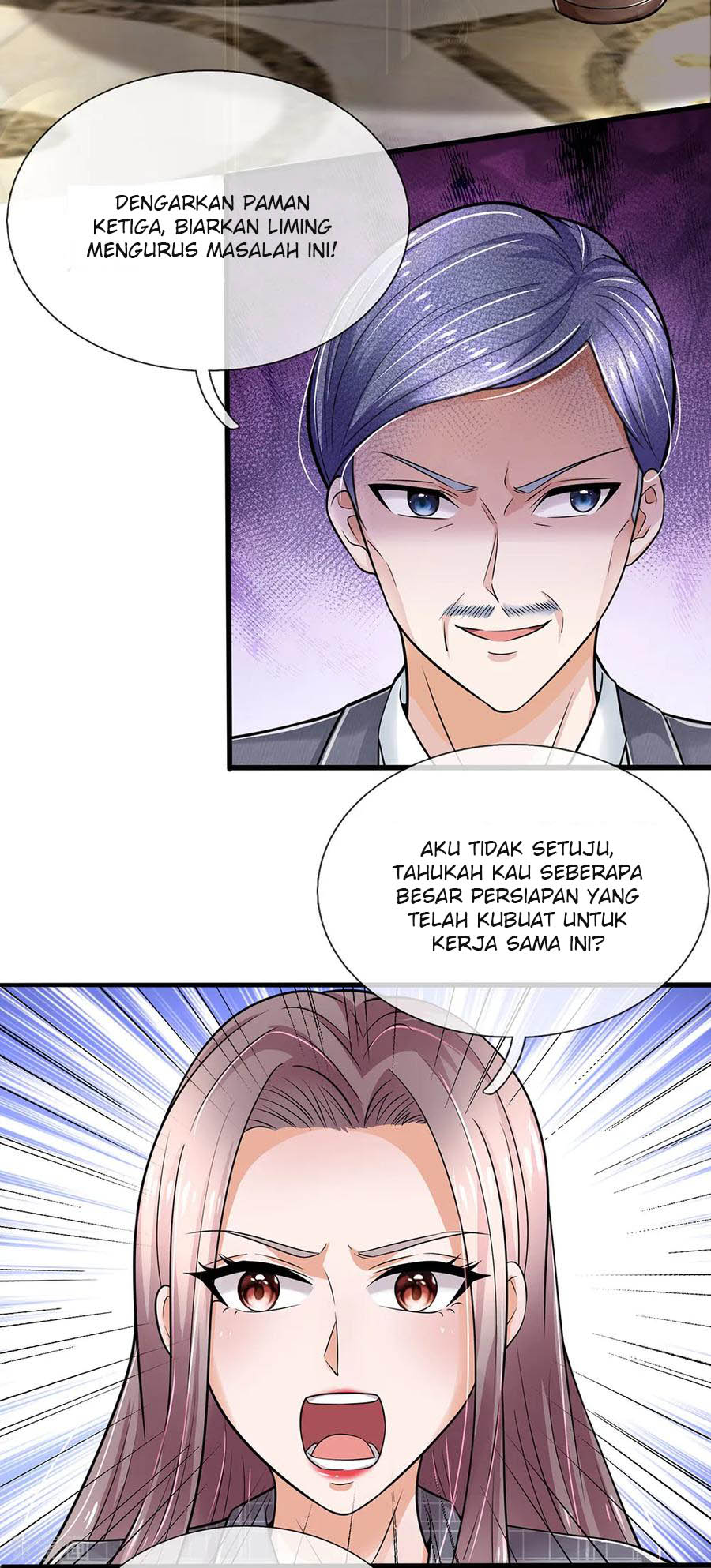 The Top Abandoned Young Chapter 68 Gambar 5