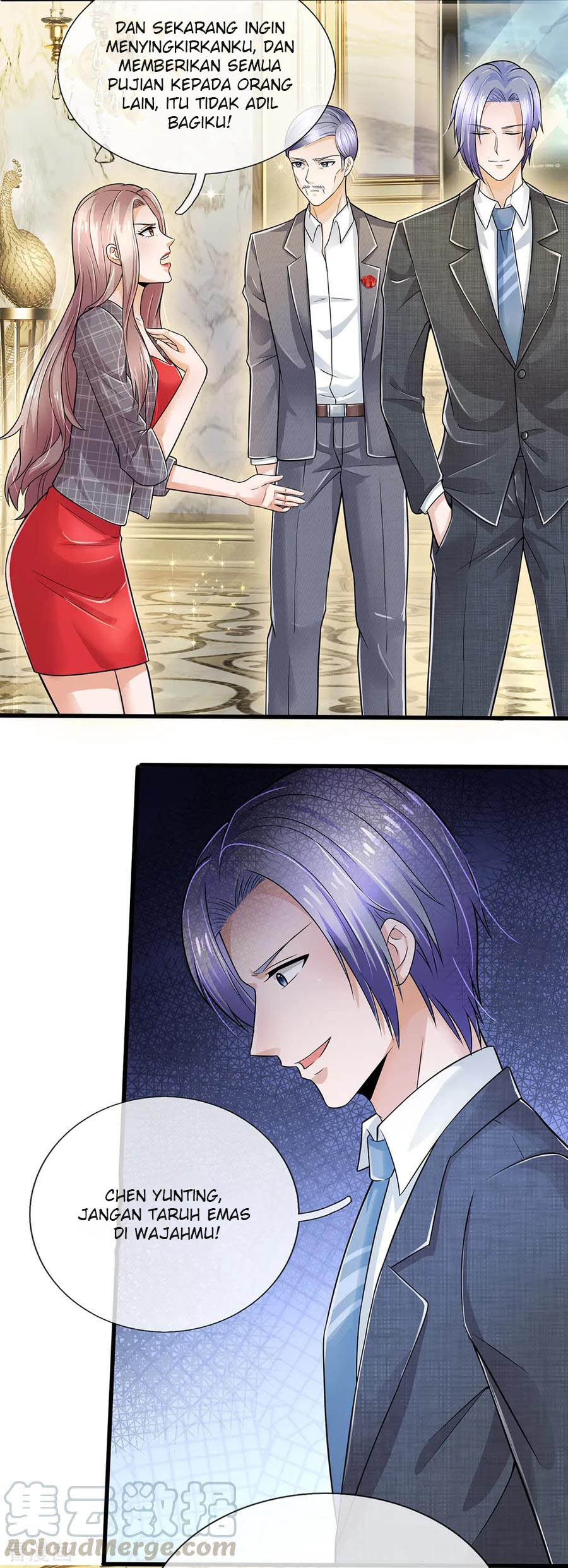 The Top Abandoned Young Chapter 68 Gambar 6