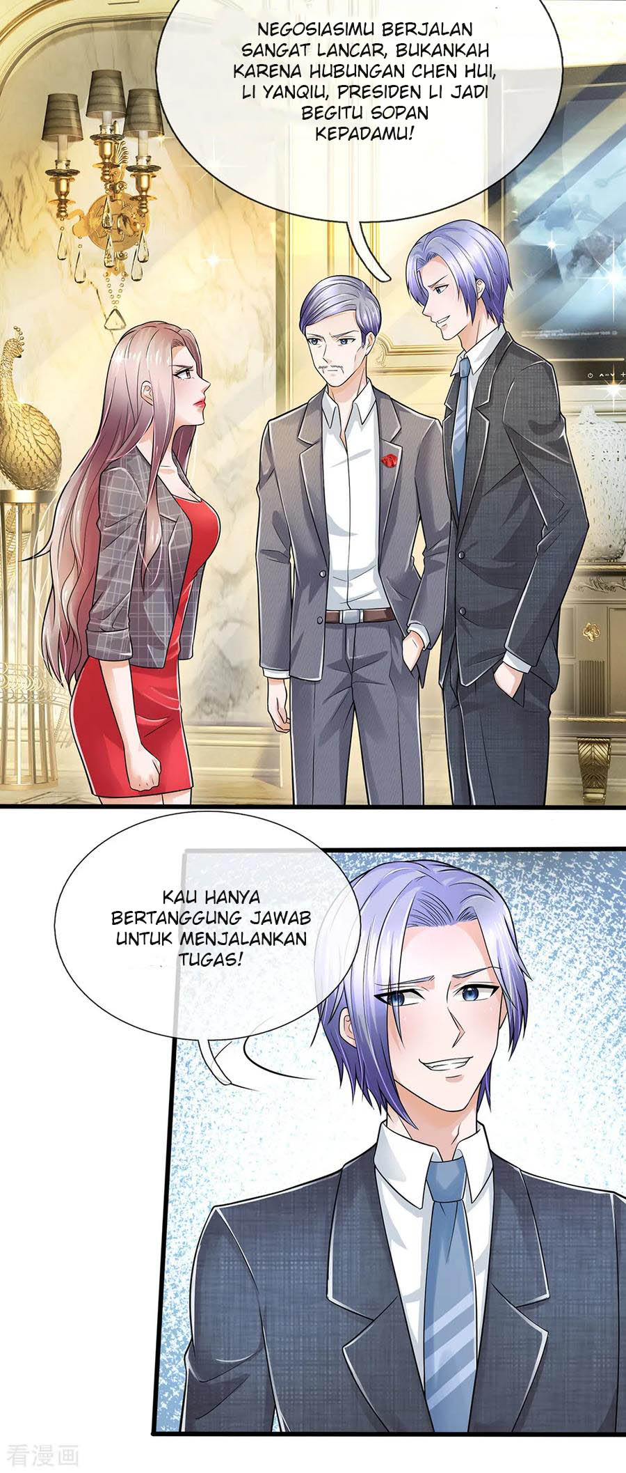 The Top Abandoned Young Chapter 68 Gambar 7