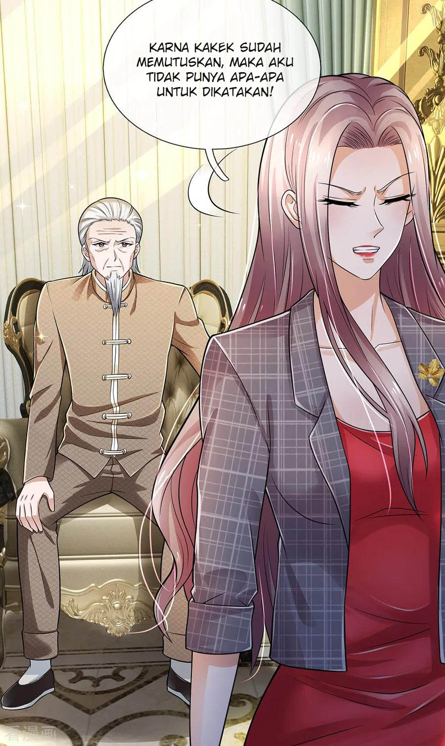 The Top Abandoned Young Chapter 68 Gambar 9