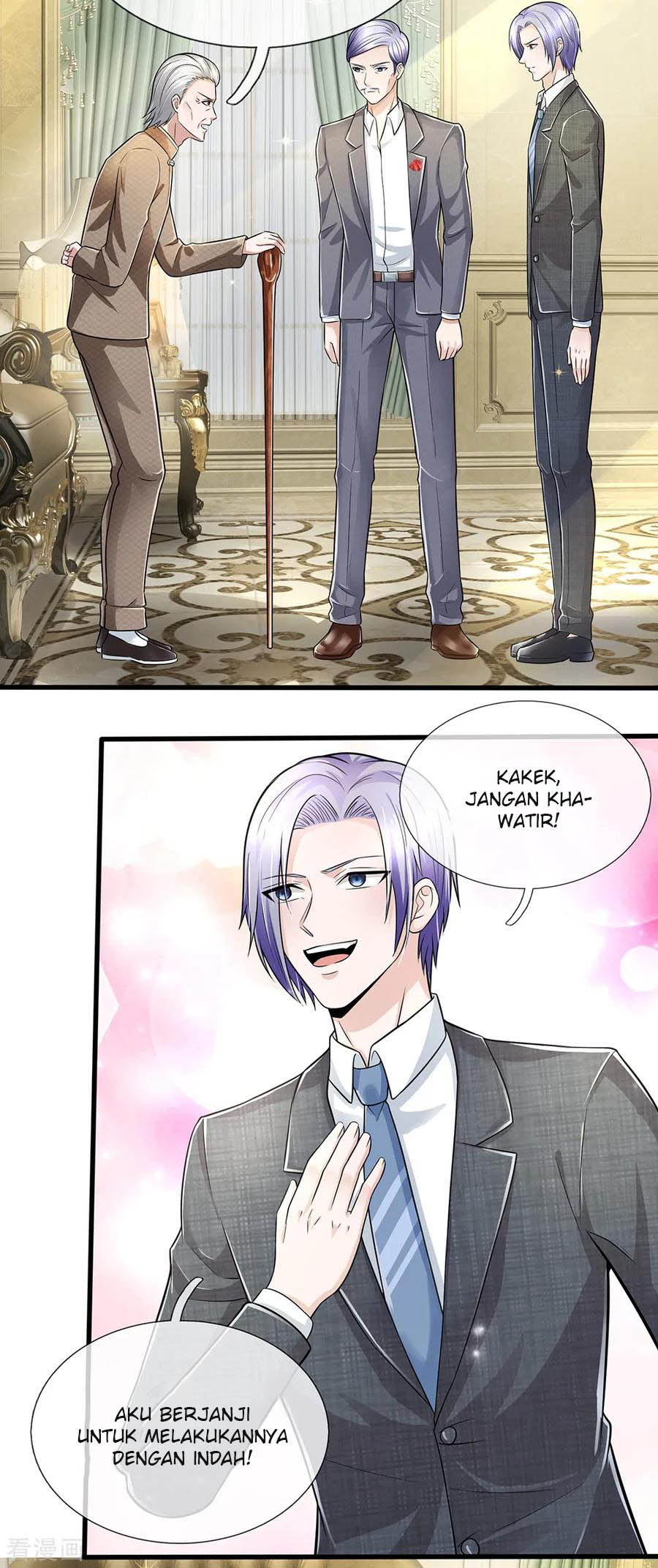 The Top Abandoned Young Chapter 68 Gambar 11