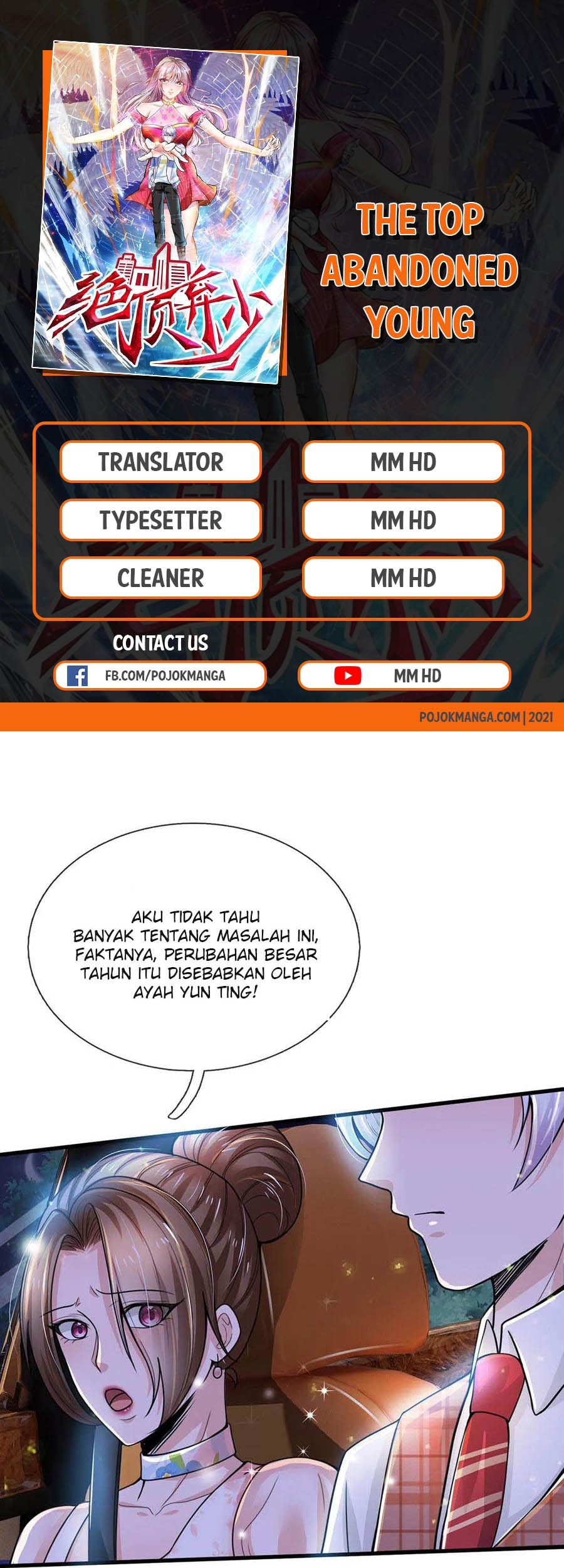 The Top Abandoned Young Chapter 67 Gambar 3