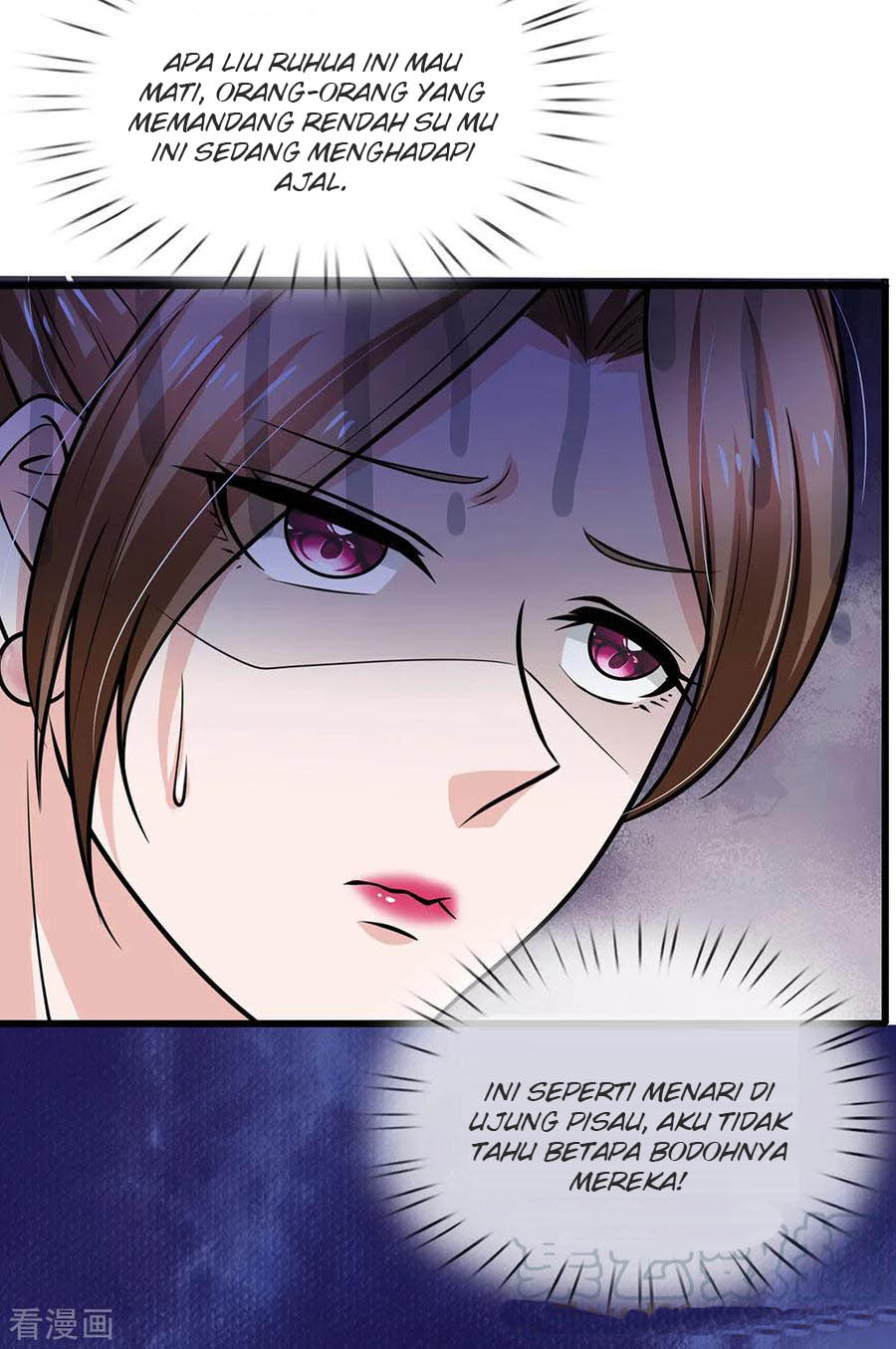 The Top Abandoned Young Chapter 65 Gambar 14